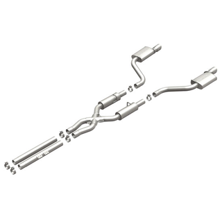 MagnaFlow Exhaust for 2012 Dodge Charger SRT8