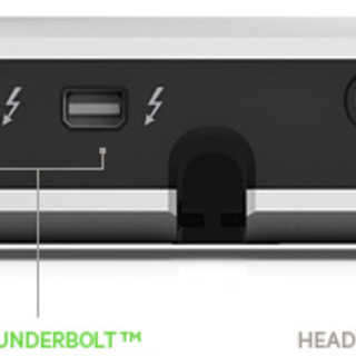 Thunderbolt Express Dock