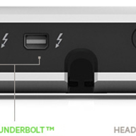 Thunderbolt Express Dock